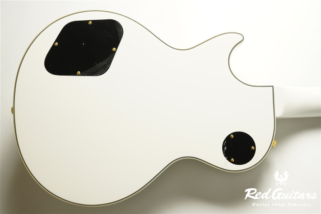 Burny エレキギター　ホワイト Amazon | BURNY バーニー エレキギター SRLC55 WH 島村楽器限定